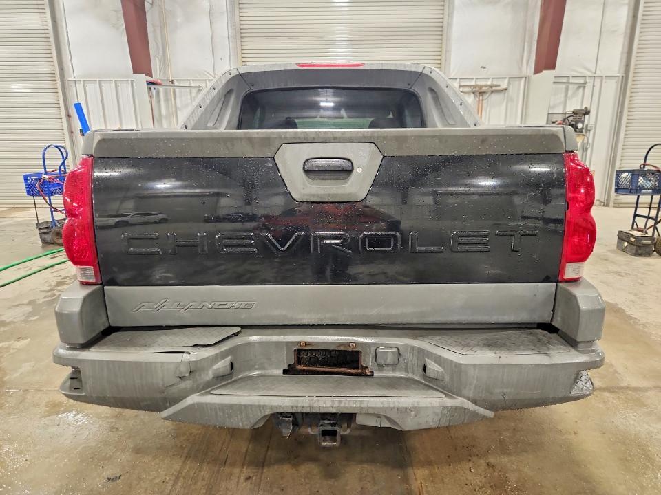 2002 Chevrolet Avalanche K1500