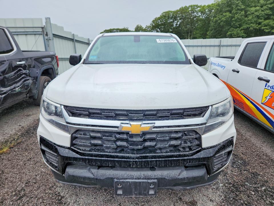 2022 Chevrolet Colorado