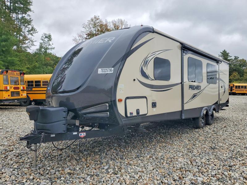 2018 Keystone 2018 Keystone Premier Camper