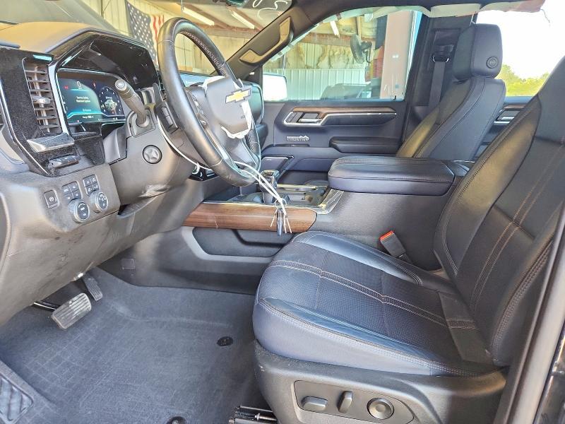 2023 Chevrolet Silverado K1500 High Country