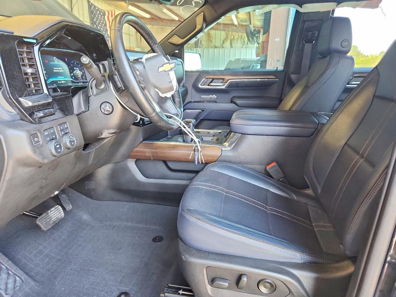 2023 Chevrolet Silverado K1500 High Country