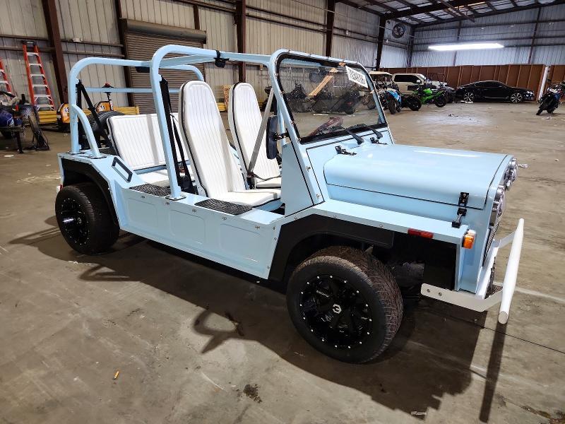 2021 Cruise Car Emoke
