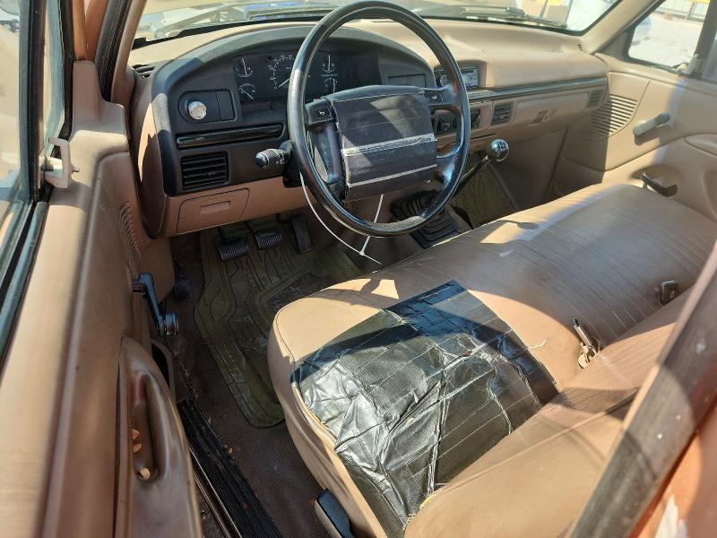 1995 Ford F150