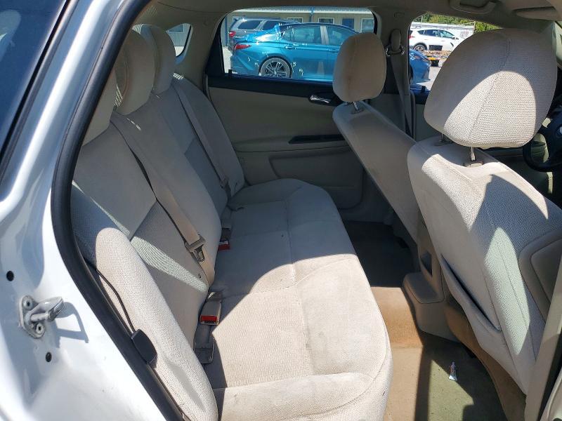 2011 Chevrolet Impala LS