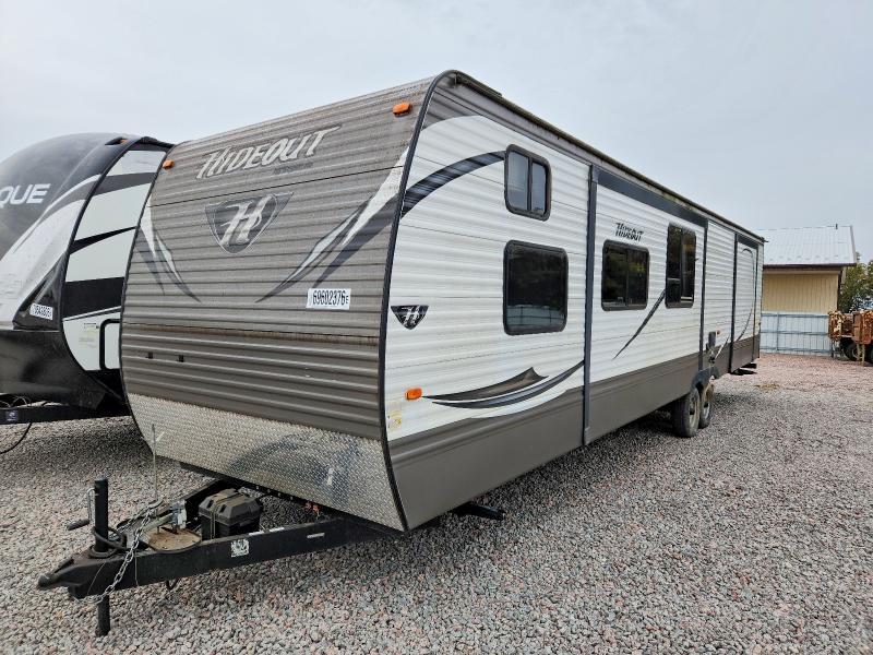 2015 Keystone Hideout Camper