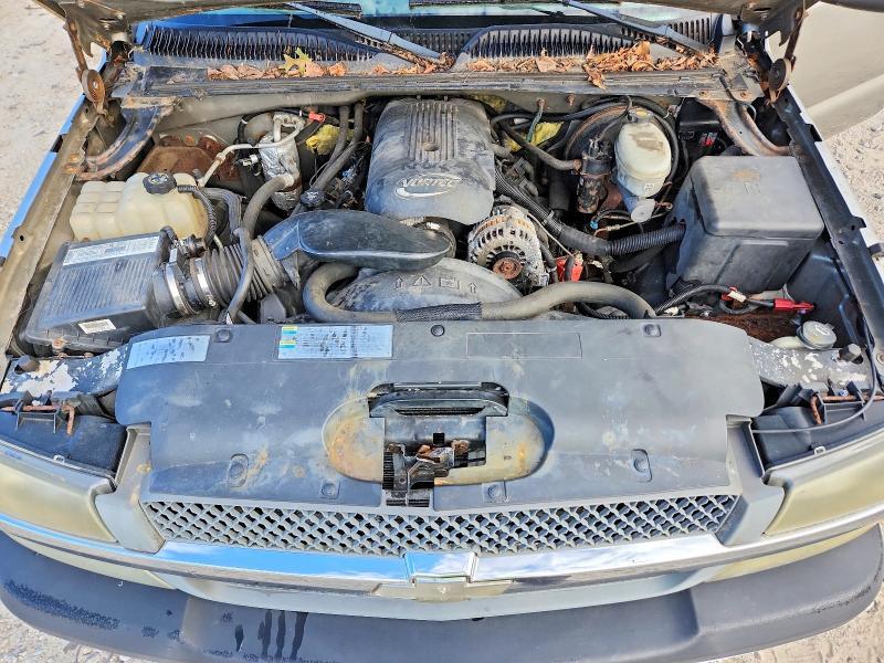 2003 Chevrolet Silverado K1500