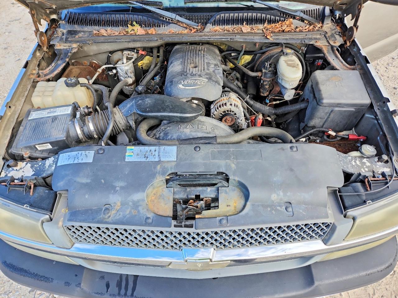 2003 Chevrolet Silverado K1500