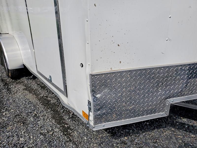 2024 Look KR416STSV-470 Enclosed Cargo Trailer