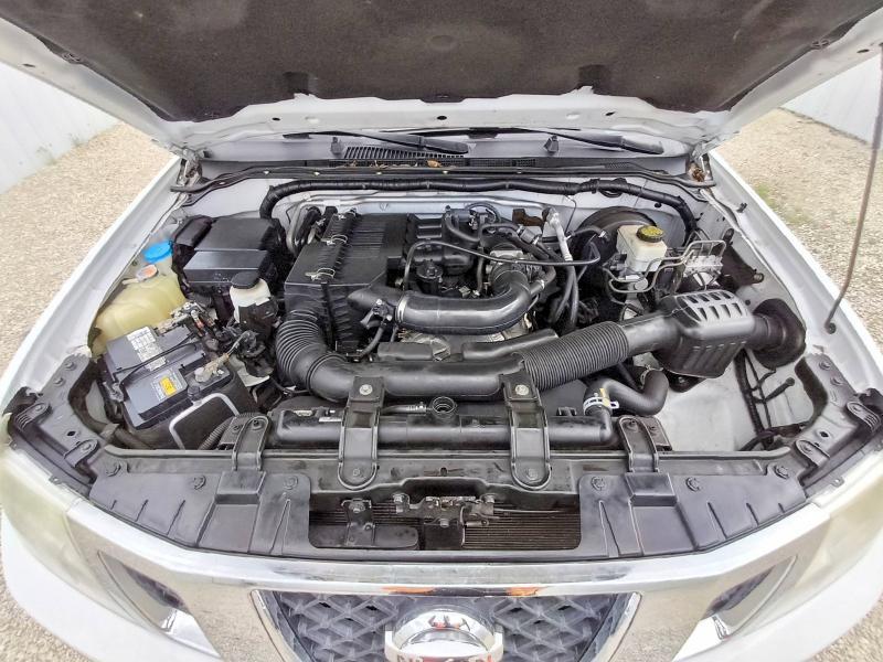 2019 Nissan Frontier S