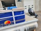 2014 Sun Tracker Pontoon Boat