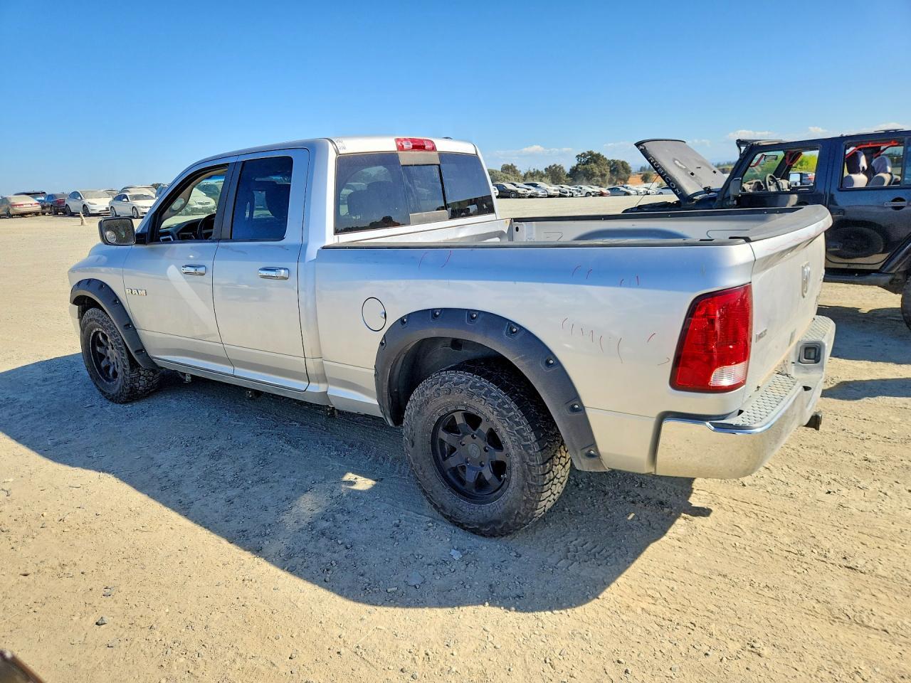 2010 Dodge RAM 1500