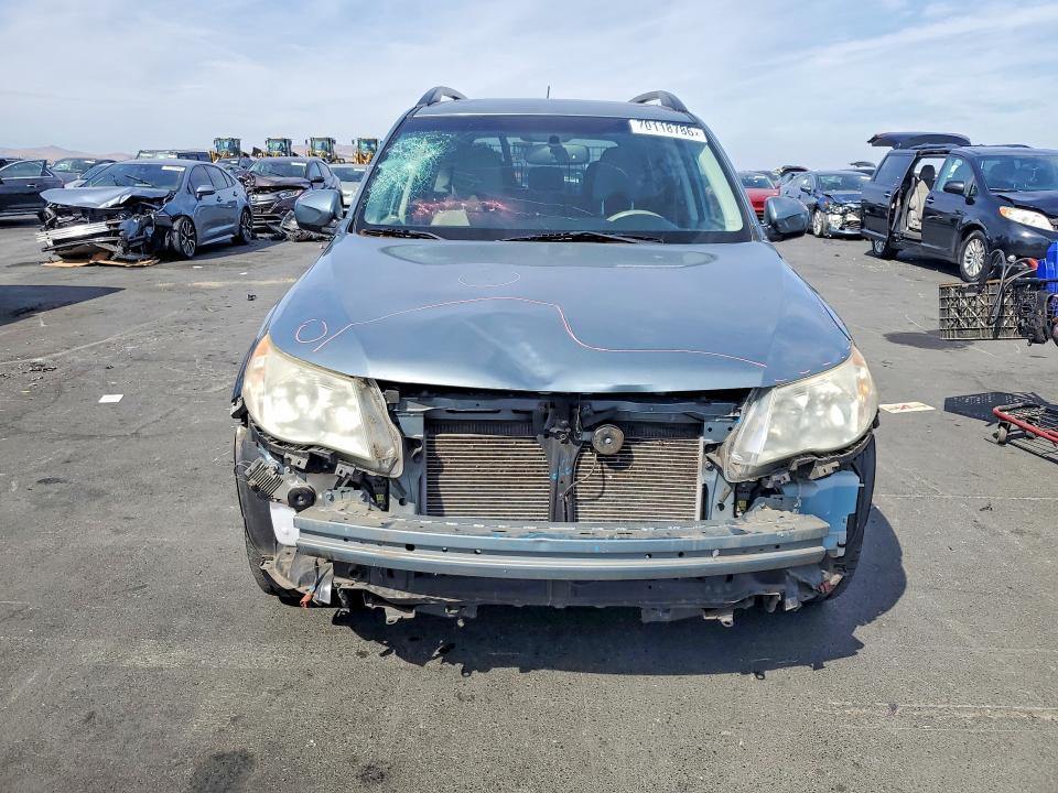 2012 Subaru Forester Limited