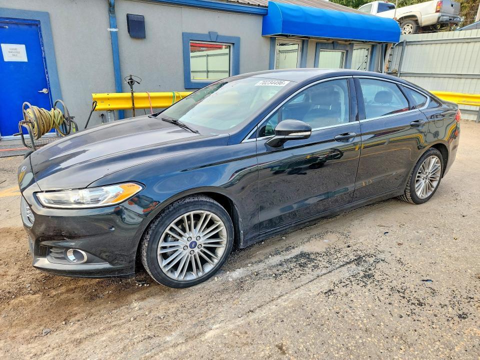 2014 Ford Fusion SE