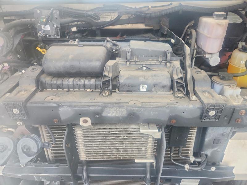 2022 Ford Econoline E450 Super Duty Commercial Stripped Chas