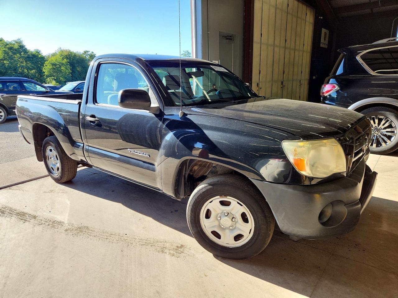 2009 Toyota Tacoma Base