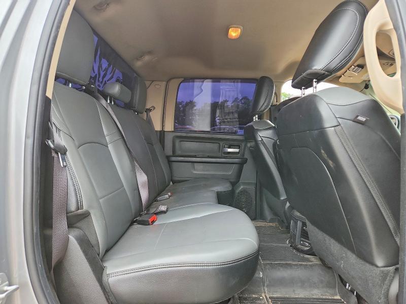 2019 Dodge RAM 2500 Tradesman