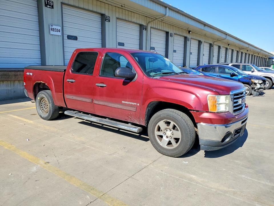 2009 GMC Sierra K1500