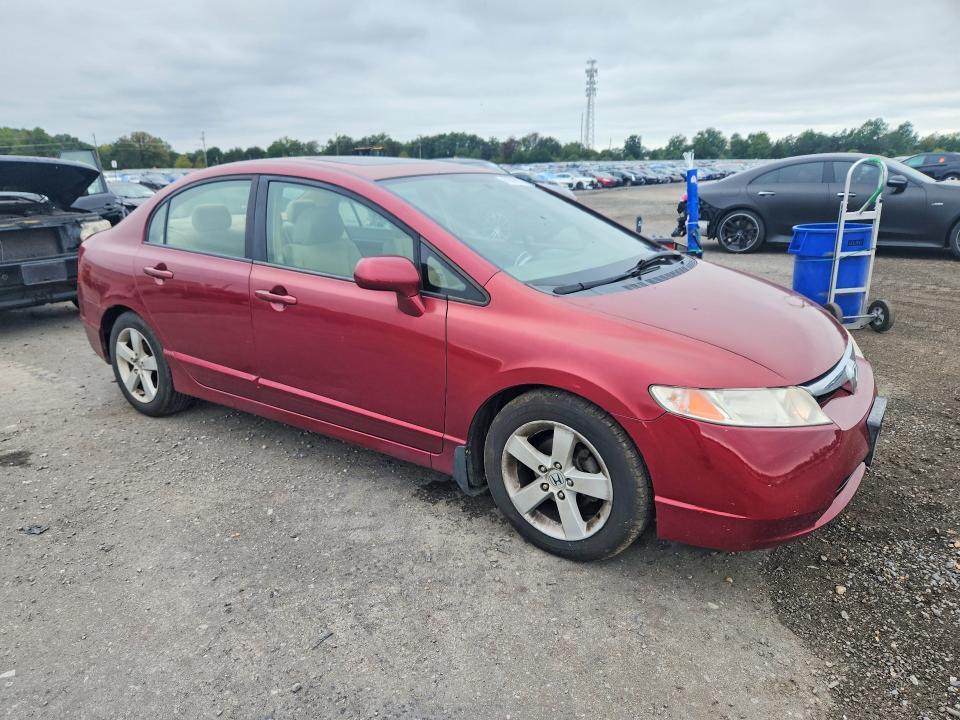2007 Honda Civic EX