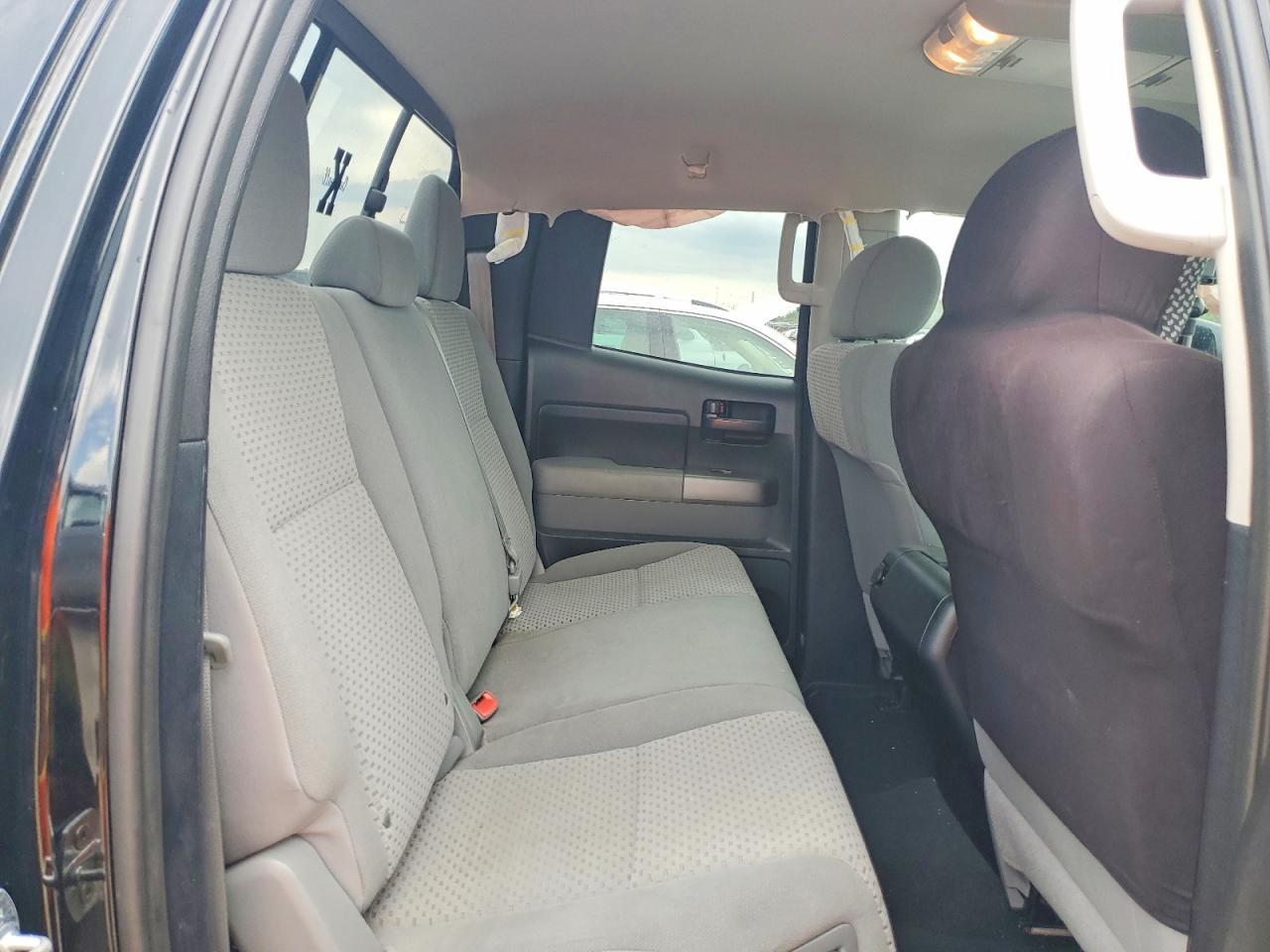 2012 Toyota Tundra Double Cab SR5