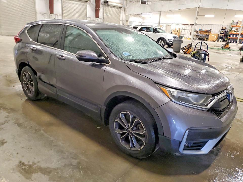 2020 Honda Cr-V EX