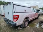 2022 Ford F150 Super Cab