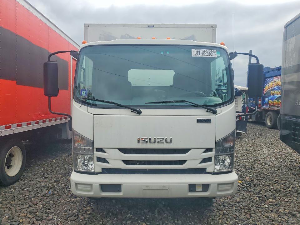 2020 Isuzu NRR BOX Truck