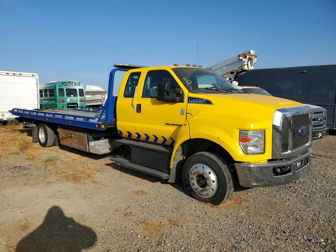 2019 Ford F650 Super