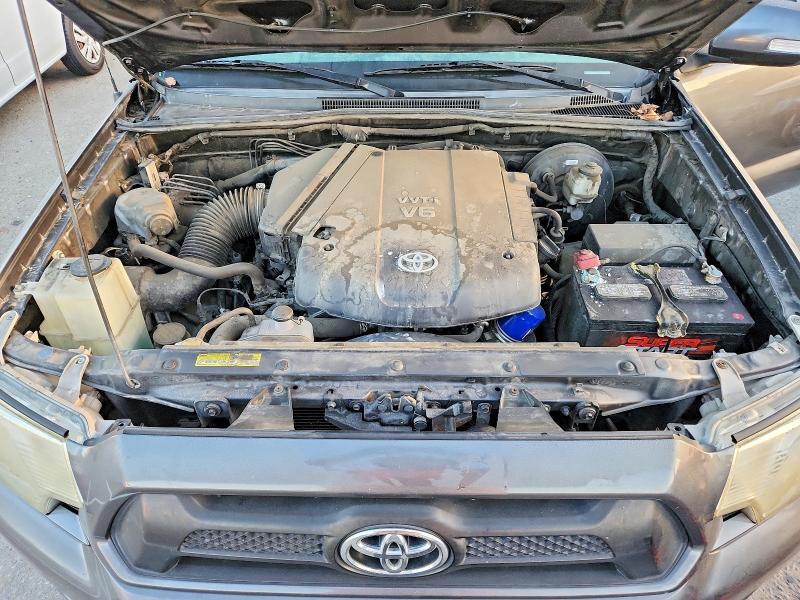 2014 Toyota Tacoma Double Cab Prerunner