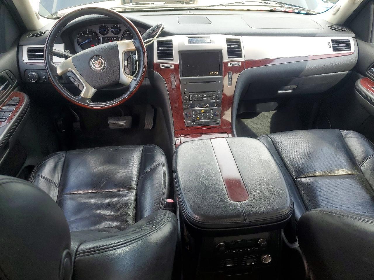 2008 Cadillac Escalade EXT