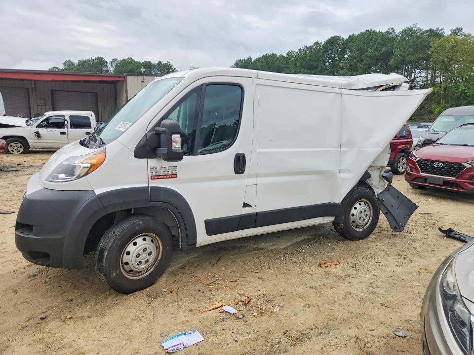 2021 Dodge RAM Promaster 1500 1500 Standard