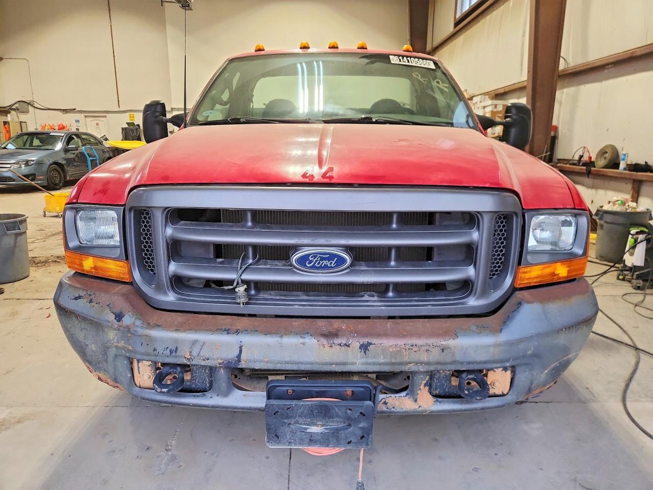 2000 Ford F350 SRW Super Duty