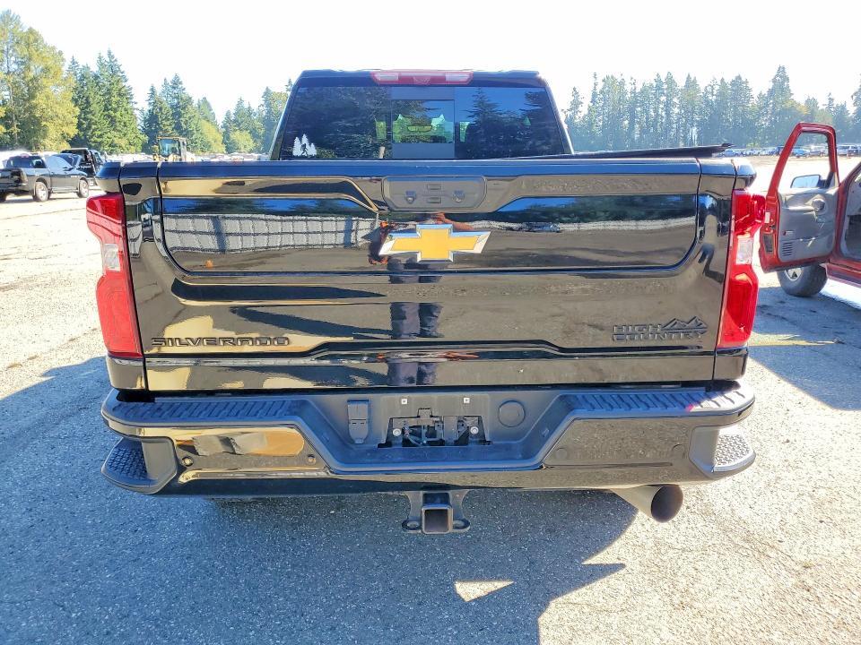 2024 Chevrolet Silverado K2500 High Country