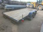 2025 Carry-On 7X16CH2BRKTP Tilt Deck Equipment Trailer
