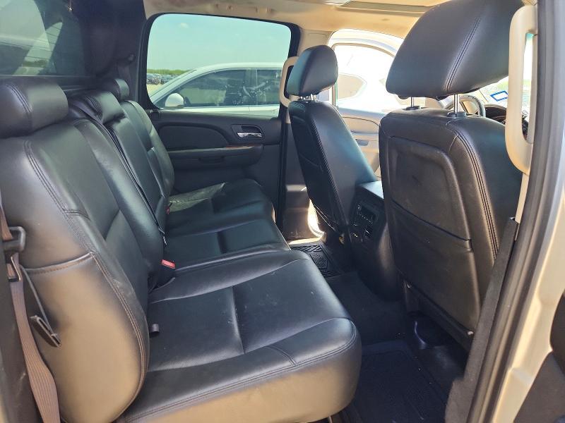 2013 Chevrolet Avalanche LTZ