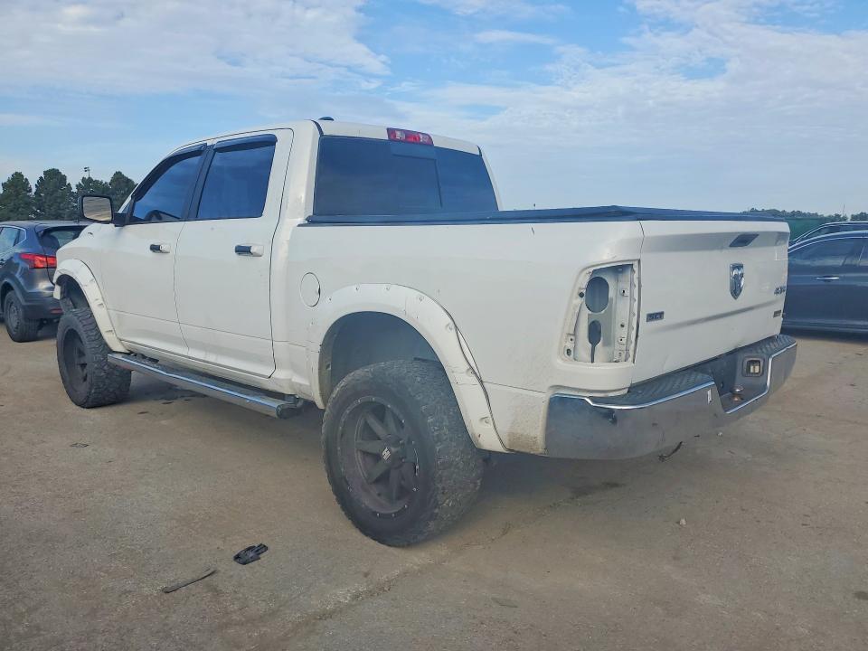 2017 Dodge RAM 1500 SLT