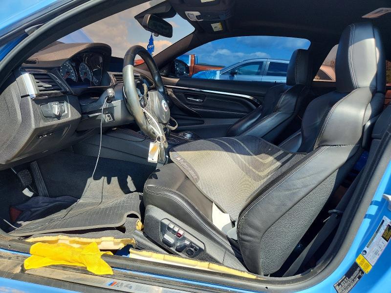 2017 BMW M4