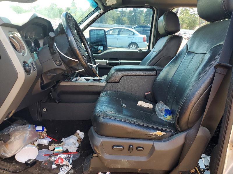 2015 Ford F350 Super Duty