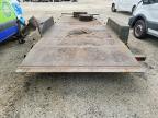2015 Dump 2015 Tilt Deck Equipment Trailer
