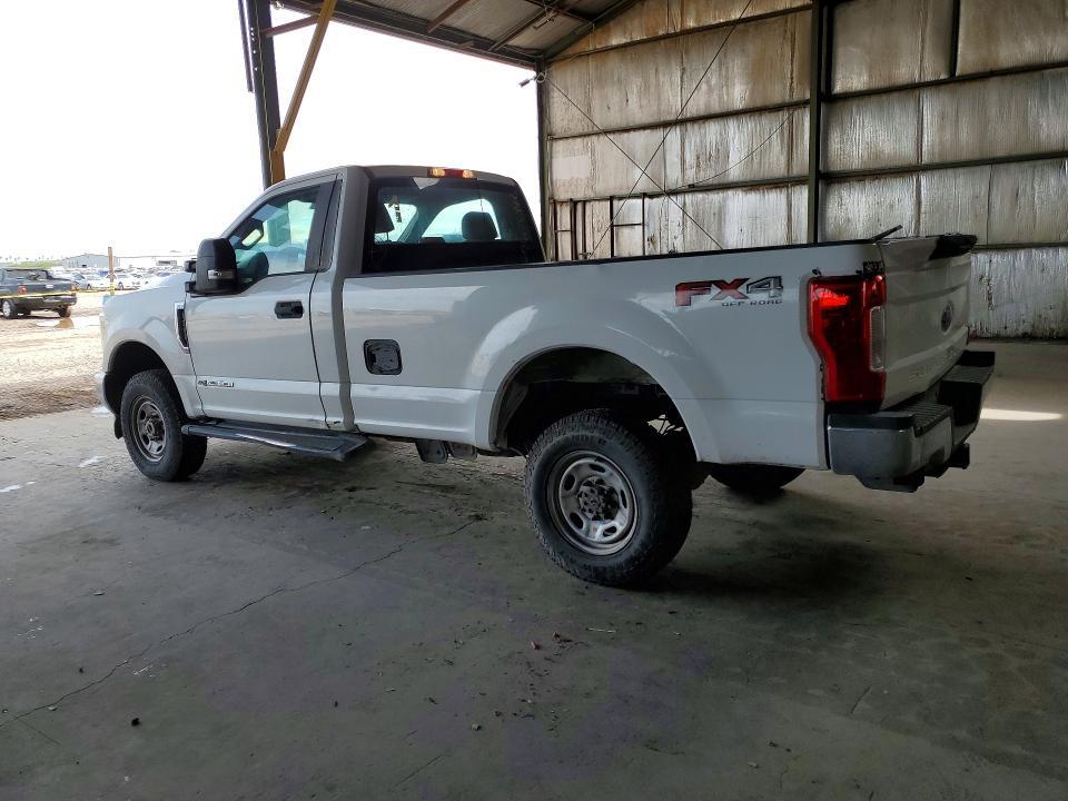 2018 Ford F250 Super Duty