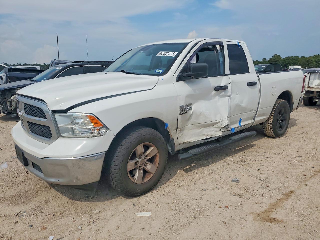 2020 Dodge RAM 1500 Classic Tradesman
