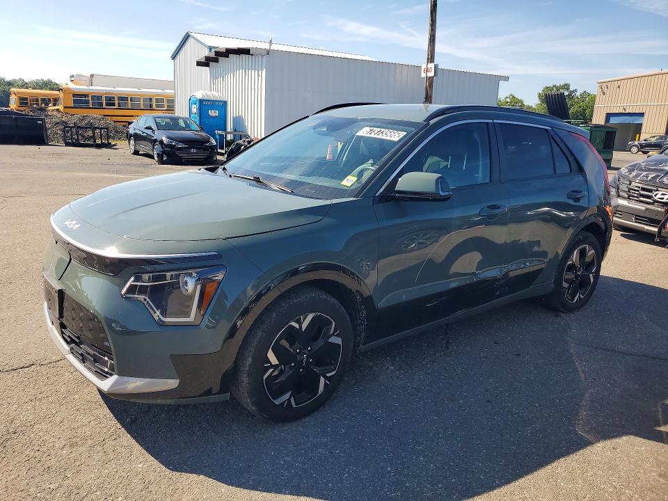 2023 KIA Niro Wind