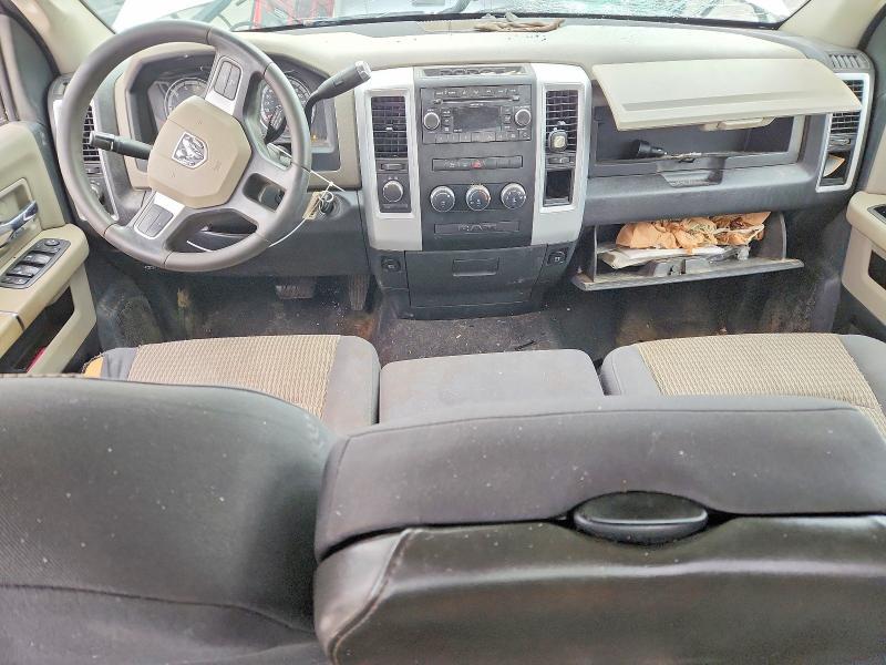 2009 Dodge RAM 1500