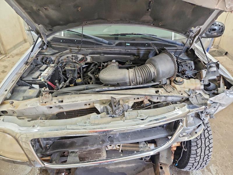2001 Ford F150 Supercrew