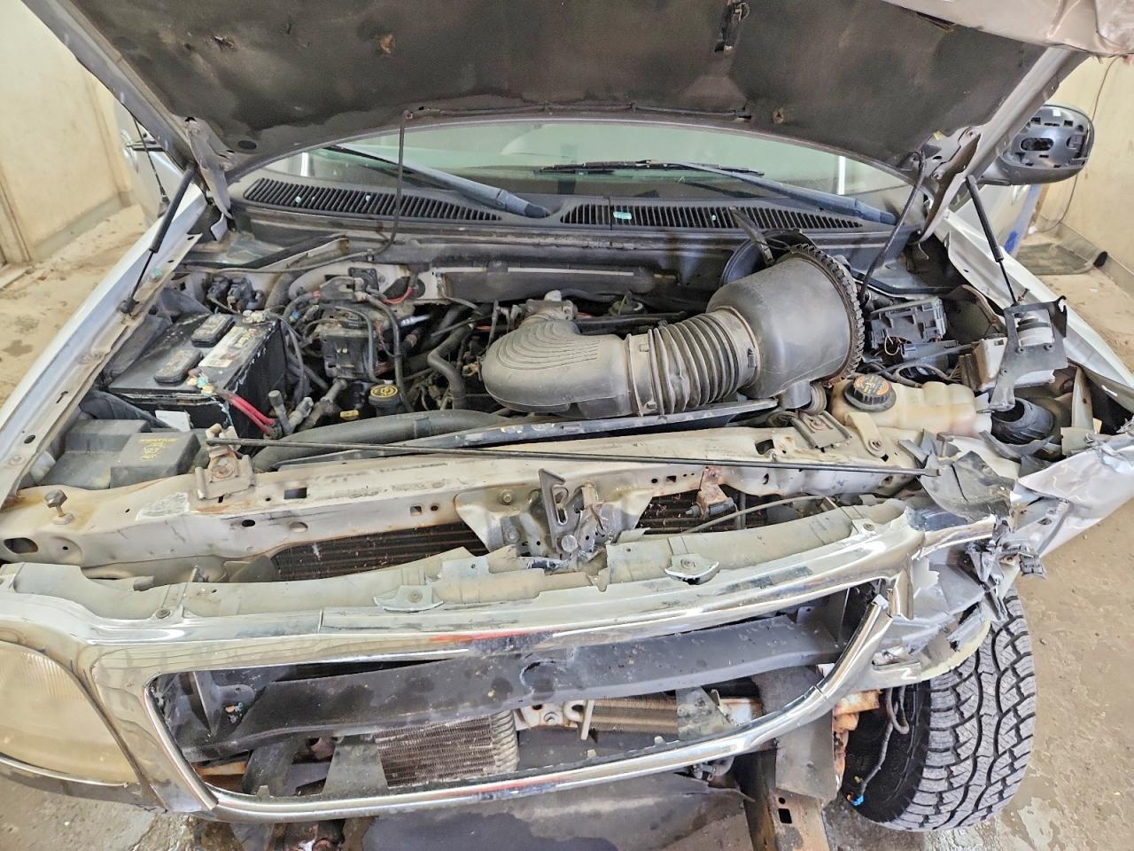 2001 Ford F150 Supercrew