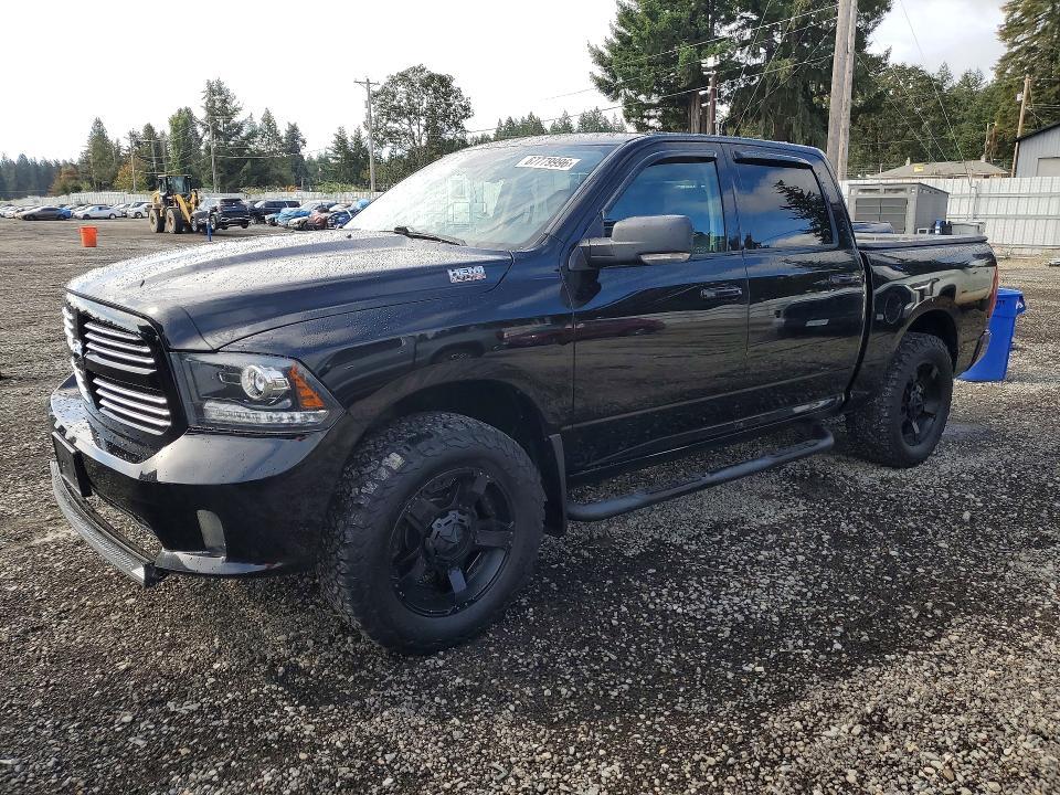 2014 Dodge RAM 1500 Sport