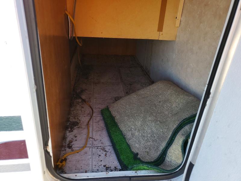 2006 Fleetwood Folding Tr 2006 Fleetwood POP-UP Camper