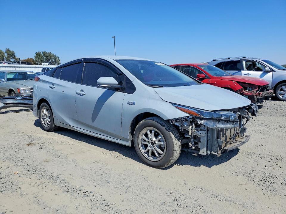 2019 Toyota Prius Prime Premium