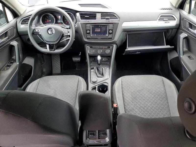 2018 Volkswagen Tiguan S