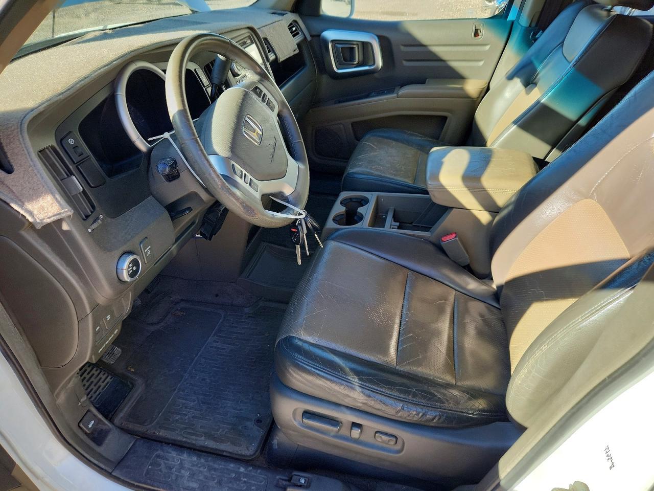 2006 Honda Ridgeline RTL