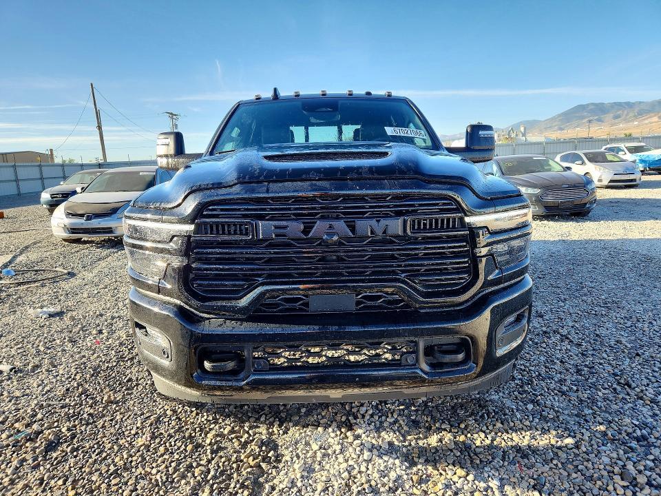 2025 Dodge 2500 Laramie